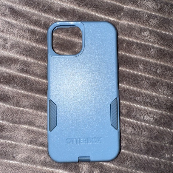 OtterBox Sky Blue Protective Case - Picture 1 of 9